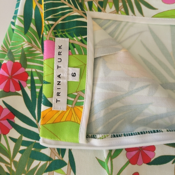 Trina Turk skirt and top - Picture 6 of 16